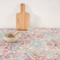 Miniatyrbild 3 av 5: Fläckresistent bordsduk i harts Belum 0120-363 Multicolour 150 x 150 cm