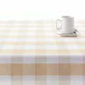 Miniatyrbild 2 av 4: Fläckresistent bordsduk i harts Belum 0120-103 Multicolour 150 x 150 cm
