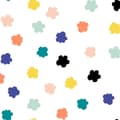 Miniatyrbild 4 av 5: Fläckresistent bordsduk i harts Belum 220-68 Multicolour 150 x 150 cm