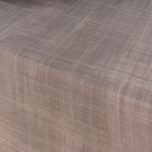 Bordsduk Belum Mörkgrå 240 x 155 cm Slät