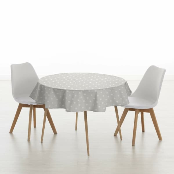 Bordsduk Belum 0120-175 Multicolour Ø 180 cm Rund