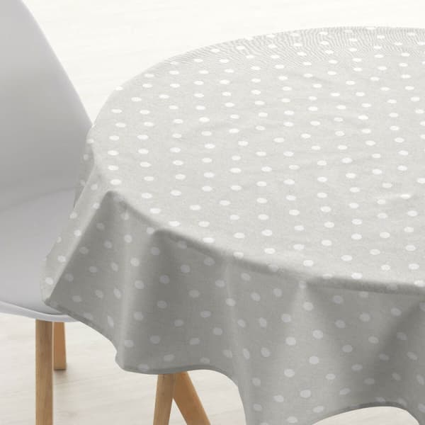 Bordsduk Belum 0120-175 Multicolour Ø 180 cm Rund
