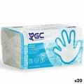 Miniatyrbillede 1 af 2: Engangsklud GC Xtrasec C3920 Hvid 196 Dele 20 enheder
