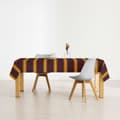 Miniatyrbillede 2 af 2: Pletafvisende dug af syntetisk harpiks Harry Potter Gryffindor Multifarvet 200 x 150 cm