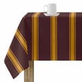 Miniatyrbillede 1 af 2: Pletafvisende dug af syntetisk harpiks Harry Potter Gryffindor Multifarvet 200 x 150 cm