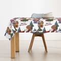 Miniatyrbillede 3 af 5: Pletafvisende dug af syntetisk harpiks Belum Papa Noel Multifarvet 100 x 140 cm