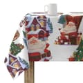 Pikkukuva 1 / 5: Hartsia hylkivä pöytäliina Belum Papa Noel Monivärinen 100 x 140 cm