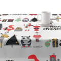 Pikkukuva 2 / 5: Hartsia hylkivä pöytäliina Belum Noel Monivärinen 200 x 150 cm