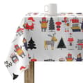 Pikkukuva 1 / 5: Hartsia hylkivä pöytäliina Belum Noel Monivärinen 200 x 150 cm