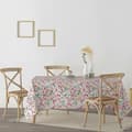 Pikkukuva 3 / 4: Tahroja estävä pöytäliina Belum 0120-52 Monivärinen 150 x 150 cm Gėlės