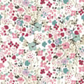 Pikkukuva 4 / 4: Tahroja estävä pöytäliina Belum 0120-52 Monivärinen 150 x 150 cm Gėlės