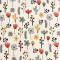 Pikkukuva 4 / 5: Tahroja estävä pöytäliina Belum Paola 1 Monivärinen 300 x 150 cm