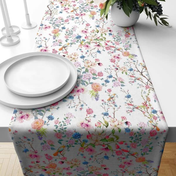 Pöytäjuoksija Belum 0120-341 Monivärinen 45 x 140 cm