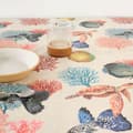 Pikkukuva 7 / 8: Hartsia hylkivä pöytäliina Belum 0120-367 140 x 140 cm