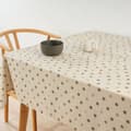 Pikkukuva 4 / 7: Hartsia hylkivä pöytäliina Belum 0120-304 Monivärinen 150 x 150 cm