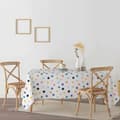 Pikkukuva 3 / 5: Hartsia hylkivä pöytäliina Belum 220-68 Monivärinen 150 x 150 cm