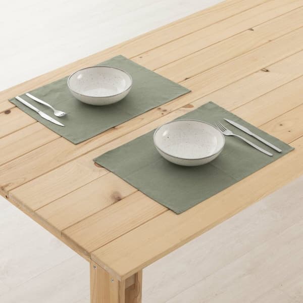 Tabletti Belum Vihreä Monivärinen 45 x 35 cm 2 osaa