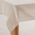 Pikkukuva 2 / 4: Tahroja estävä pöytäliina Belum Monivärinen Luonnollinen 250 x 150 cm