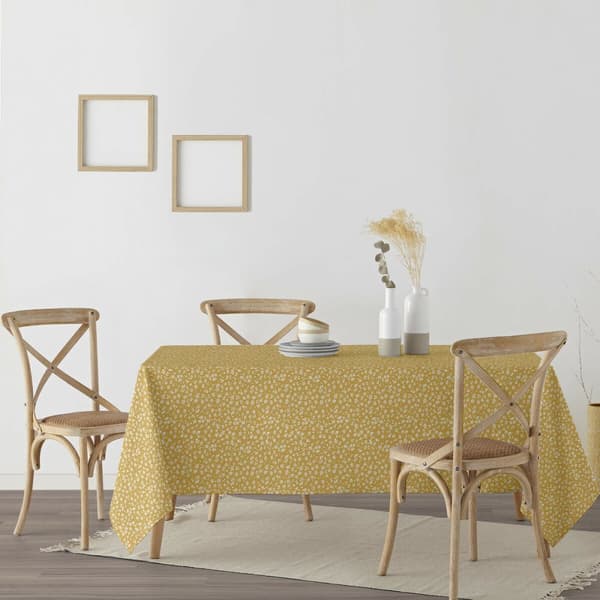 Hartsia hylkivä pöytäliina Belum 0120-32 Monivärinen 200 x 150 cm