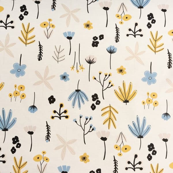 Hartsia hylkivä pöytäliina Belum CARMINA 4 Vihreä Monivärinen 200 x 150 cm