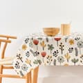 Pikkukuva 1 / 5: Hartsia hylkivä pöytäliina Belum Paola 1 Monivärinen 200 x 150 cm