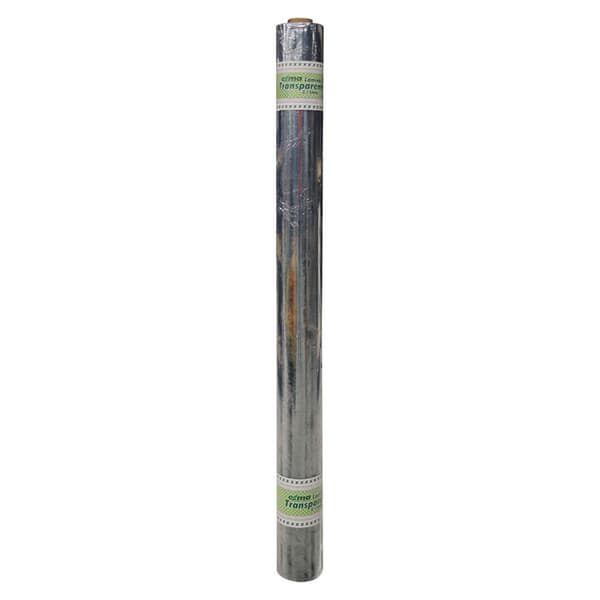 Exma Gennemsigtig Plastikrulle 1.4x50 M