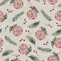Miniatyrbilde 4 av 5: Antiflekk-harpiksduk Belum Merry Christmas Flerfarget 250 x 150 cm