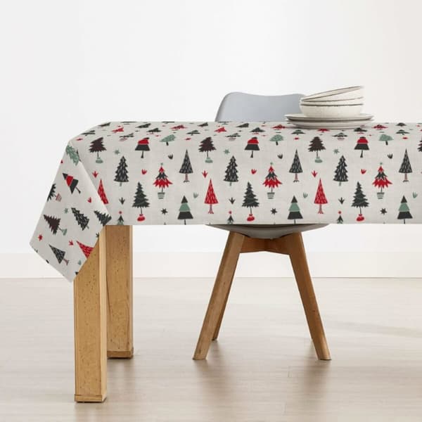 Hartsia hylkivä pöytäliina Belum Merry Christmas Monivärinen 300 x 140 cm