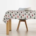 Pikkukuva 3 / 5: Hartsia hylkivä pöytäliina Belum Merry Christmas Monivärinen 300 x 140 cm