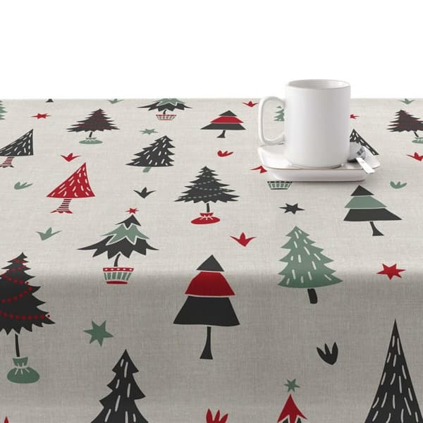 Hartsia hylkivä pöytäliina Belum Merry Christmas Monivärinen 300 x 140 cm