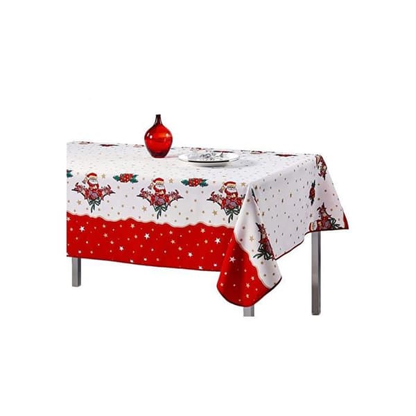 Jultomteduk 150 x 240 cm
