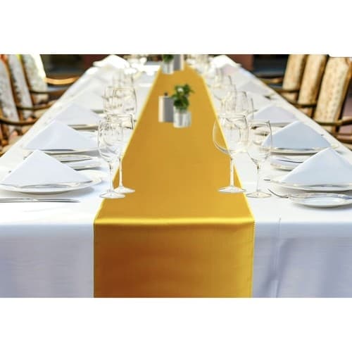 Bordslöpare / Bordsduk / Bordsdekoration - 9m