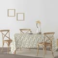 Miniatyrbild 3 av 4: Muare 100x139 Cm Fläckbeständig Harts Beige