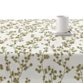 Miniatyrbild 4 av 4: Muare 100x139 Cm Fläckbeständig Harts Beige