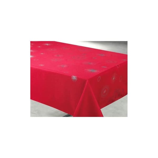 Julduk - Kampanj - Rund eller Rektangulär - Fläckresistent Tyg - Vattentät - 150x300 cm