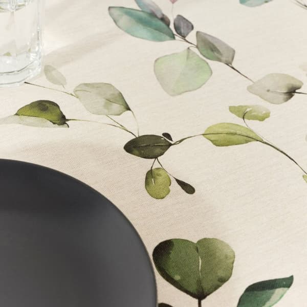 Tahroja estävä pöytäliina Belum 0120-362 Monivärinen 200 x 150 cm
