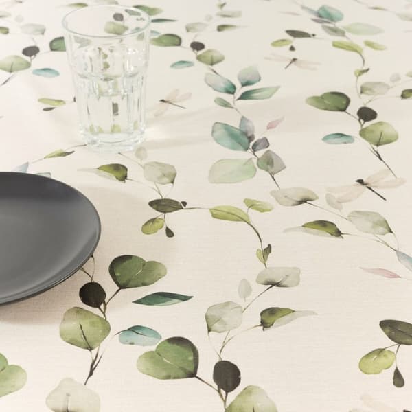Tahroja estävä pöytäliina Belum 0120-362 Monivärinen 200 x 150 cm