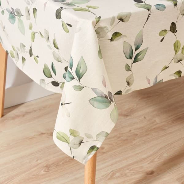 Tahroja estävä pöytäliina Belum 0120-362 Monivärinen 200 x 150 cm