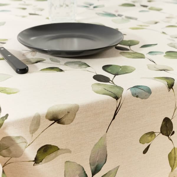 Tahroja estävä pöytäliina Belum 0120-362 Monivärinen 200 x 150 cm