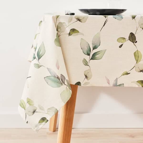 Tahroja estävä pöytäliina Belum 0120-362 Monivärinen 200 x 150 cm