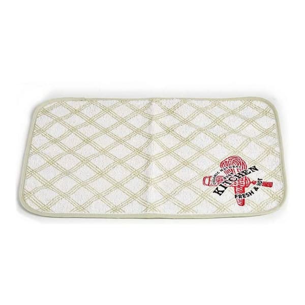 Tabletti Kinvara Kitchen Valkoinen Vihreä