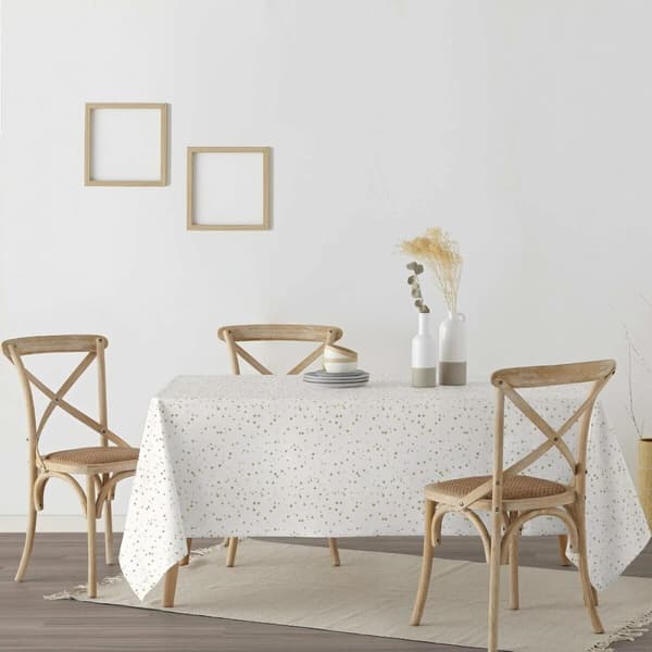 Antiflekk-harpiksduk Belum Stars Gold 300 x 140 cm