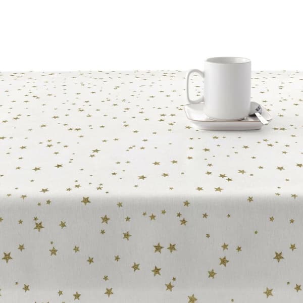 Antiflekk-harpiksduk Belum Stars Gold 300 x 140 cm