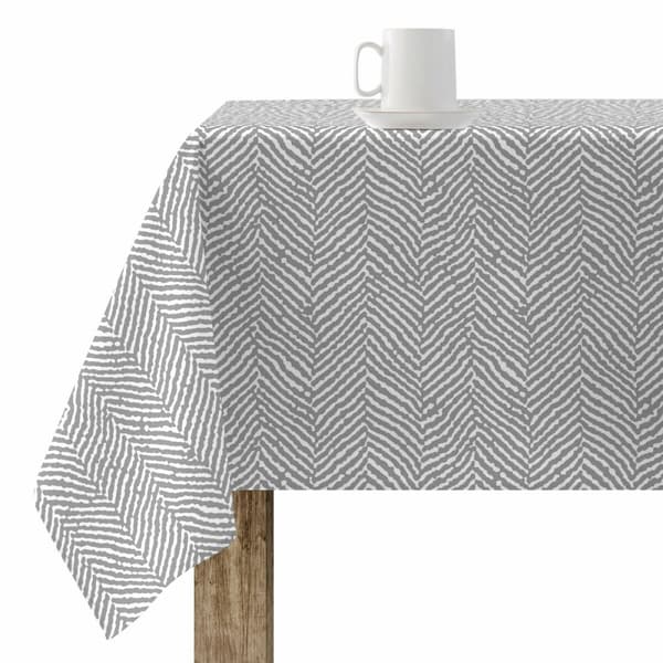 Antiflekk-duk Belum Alejandria Grå 300 x 140 cm