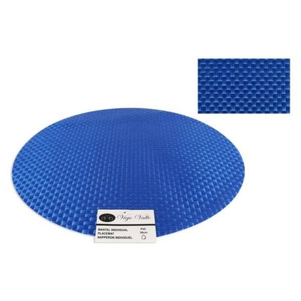 Bordmatte Viejo Valle   PVC (38 cm) - Oransje