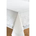 Miniatyrbild 2 av 2: Napp med fläckskydd - Napp + Överdrag Crème - Rektangulär Napp 150 x 220 cm + Spetsöverdrag 140 x 210 cm