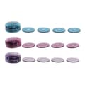 Miniatyrbillede 3 af 3: Varmebrikker DKD Home Decor Aluminium Træ MDF (3 pcs)