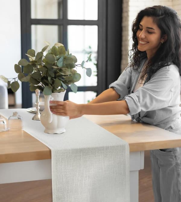 DUK INES 12 40 X 140 CM KRÄM