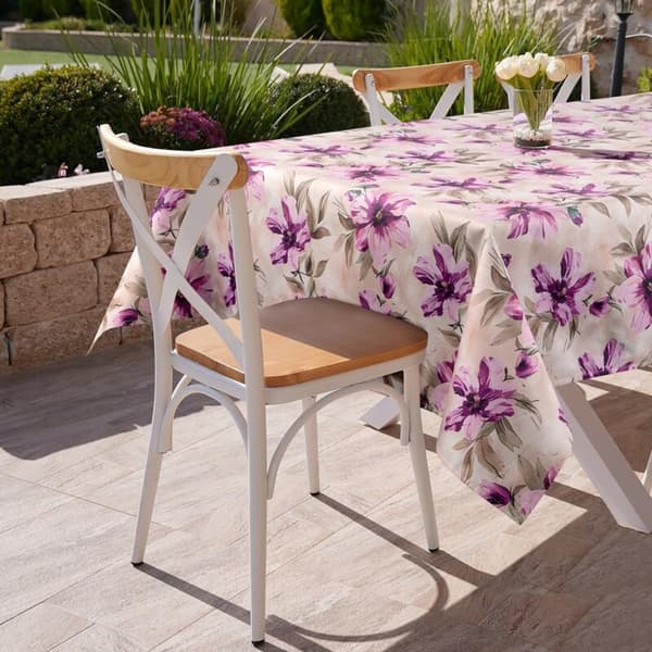 HAVEDUG 140 X 220 CM CREME