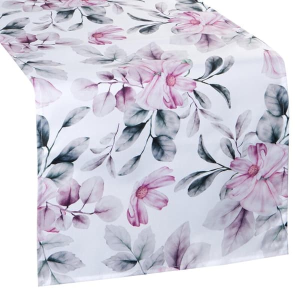 HAVEDUG 40 X 140 CM HVID